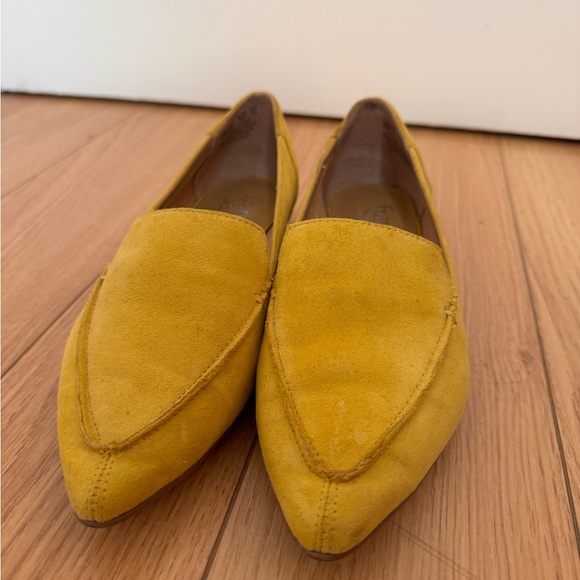 Mustard loafers - Picture 4 of 4